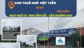 CỰC SỐC- Cho thuê nhà mặt tiền Tô Ký 270m2, 17 Triệu - NGANG 9M